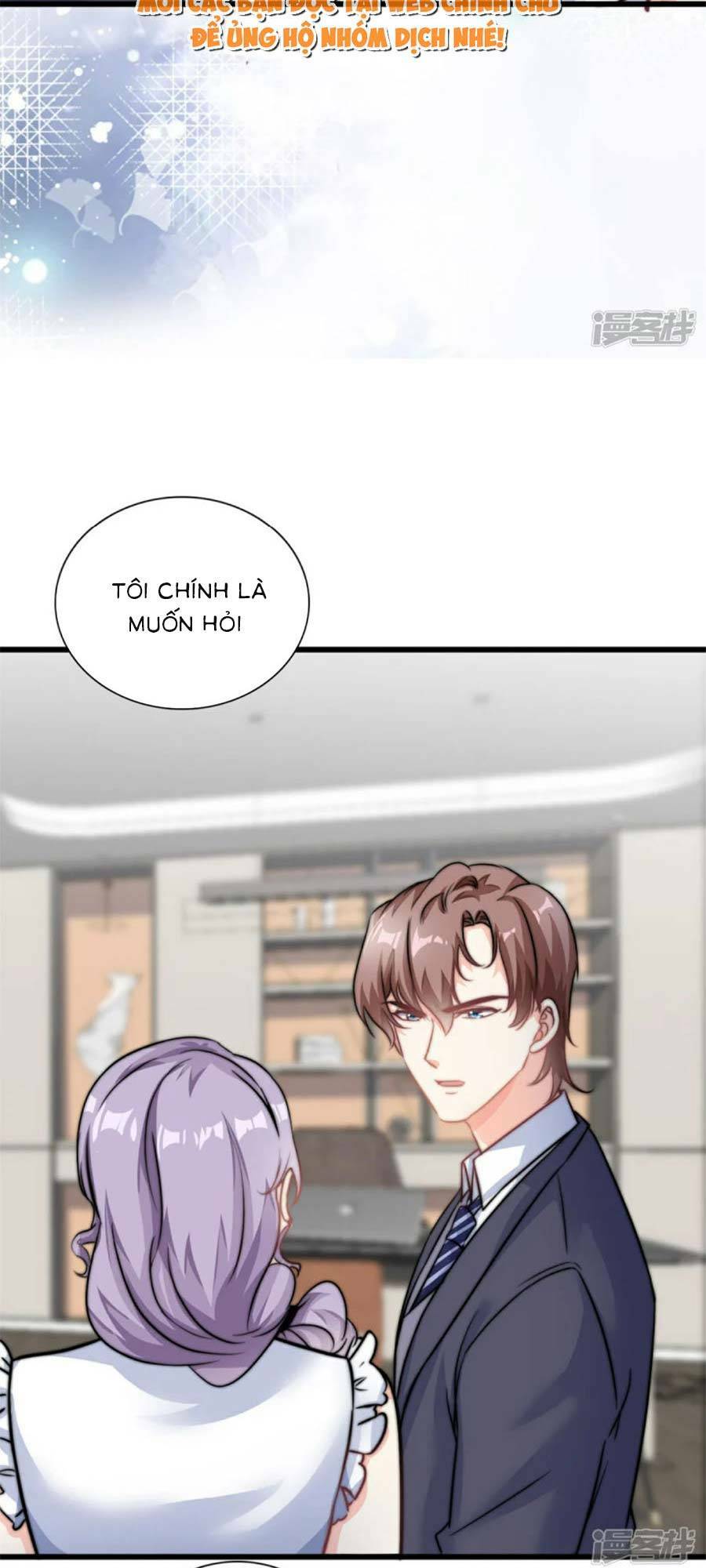 Kim Chủ Của Tôi Mới Năm Tuổi Chương 28 Ảnh 19