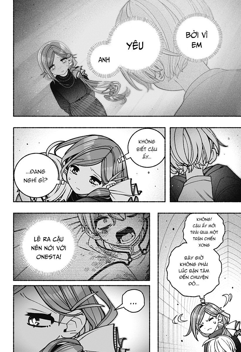 Make The Exorcist Fall In Love Chương 81 Ảnh 4