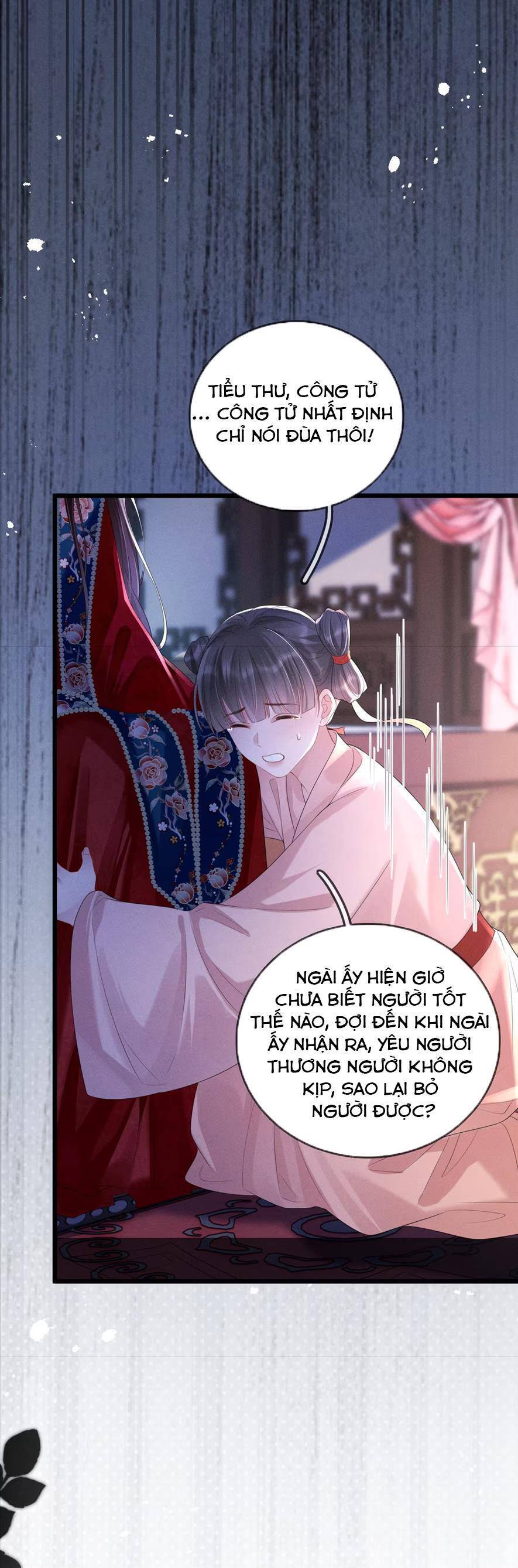 Trường Phong Độ" Chương 14 Ảnh 19