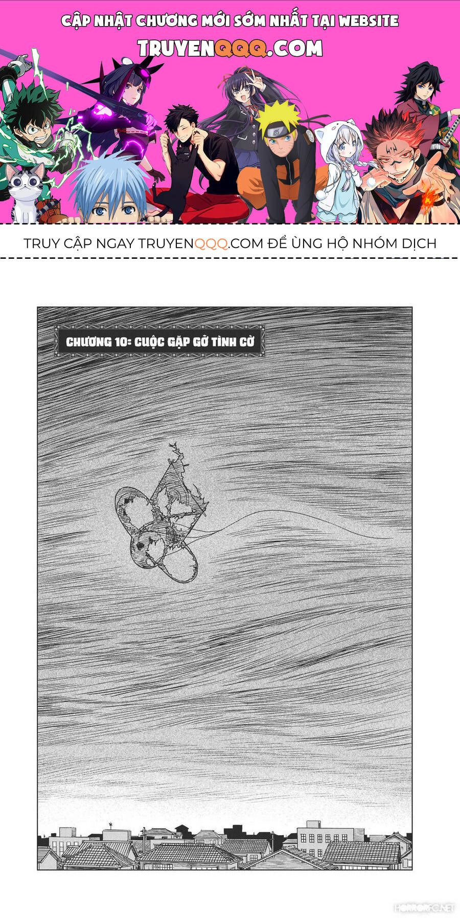 Thất Lạc Cõi Người Chương 10 Ảnh 2