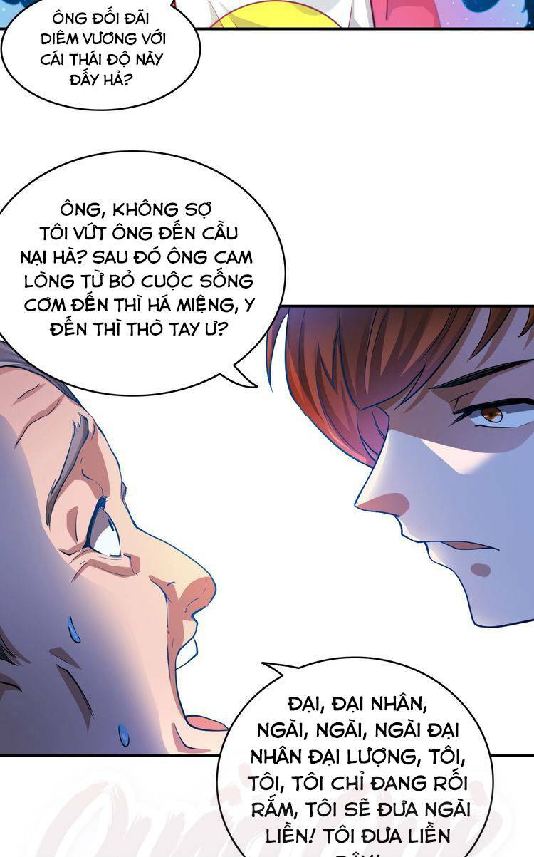 Diêm Vương Thay Thế Chương 26 Ảnh 42
