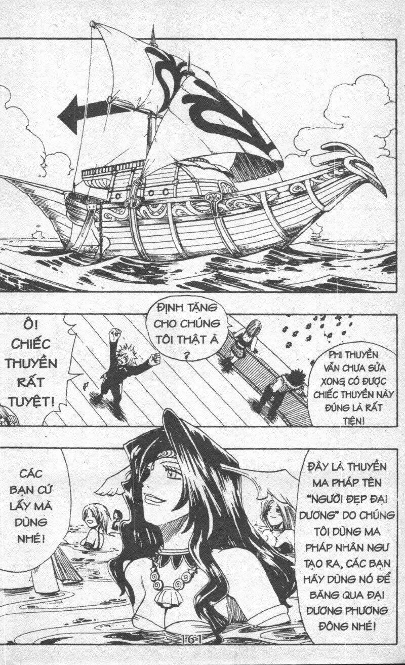 Rave Master (Scan) Chương 19 Ảnh 160
