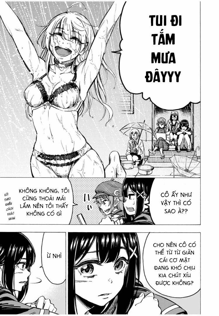 Kaminagashijima - Rinne No Miko Chương 13 Ảnh 6