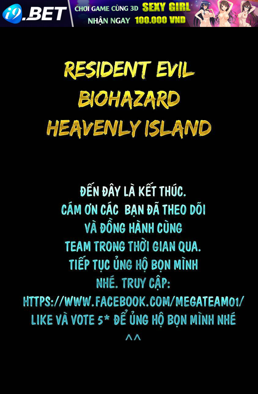 Resident Evil Biohazard Heavenly Island Chương 50 Ảnh 15
