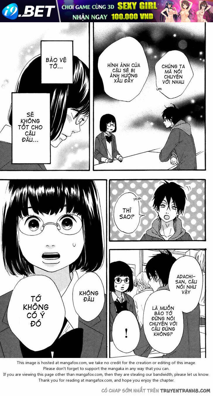 Heroine Shikkaku Chương 12.5 Ảnh 9