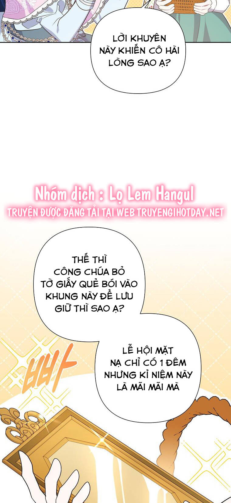 Trở Thành Con Dâu Của Kẻ Phản Diện Vì Thời Gian Có Hạn Chương 75.1 Ảnh 55