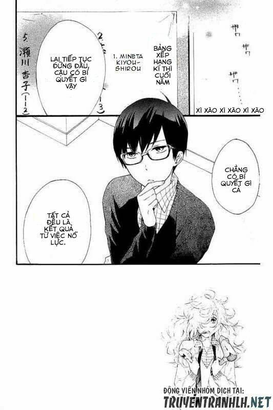 Haru X Kiyo Chương 15 Ảnh 5