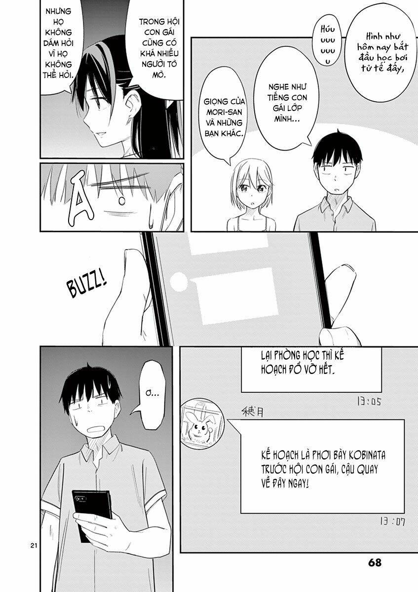 Trap Heroine Chương 10 Ảnh 23