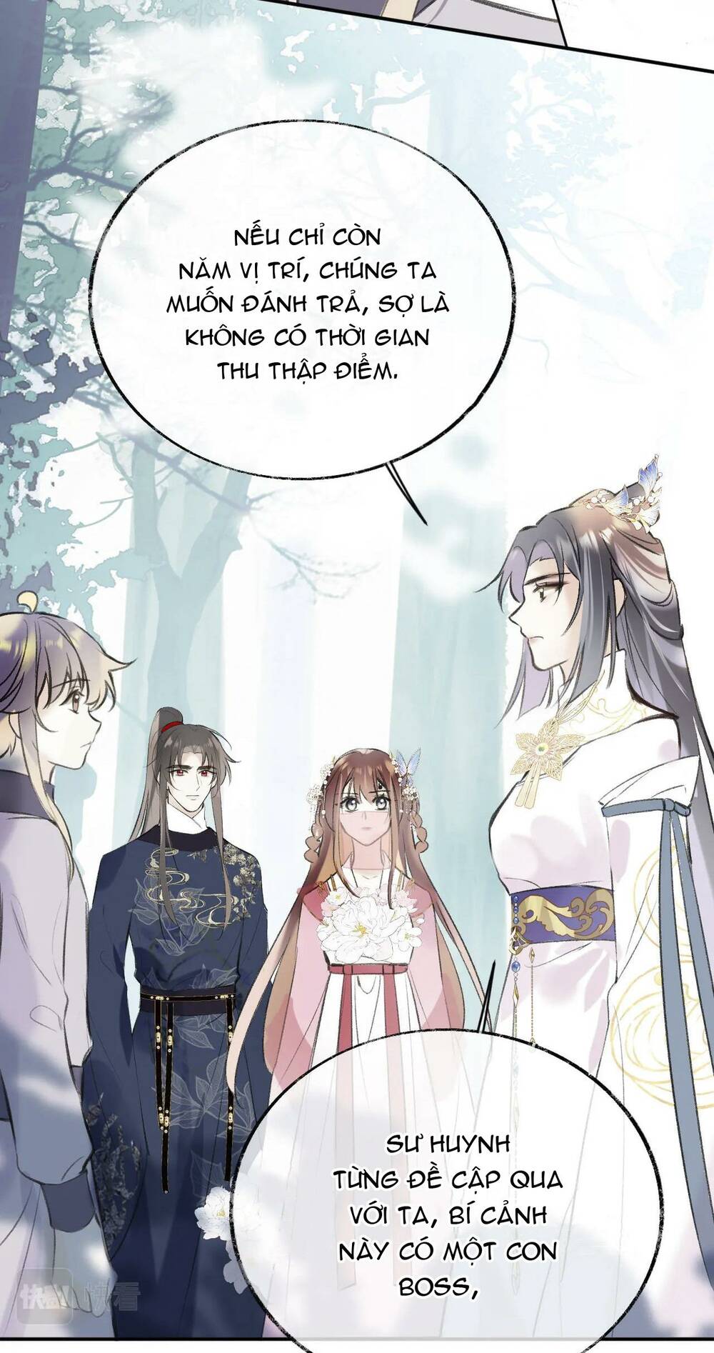 Vi Phu Của Ta Là Long Ngạo Thiên Chương 38 Ảnh 26