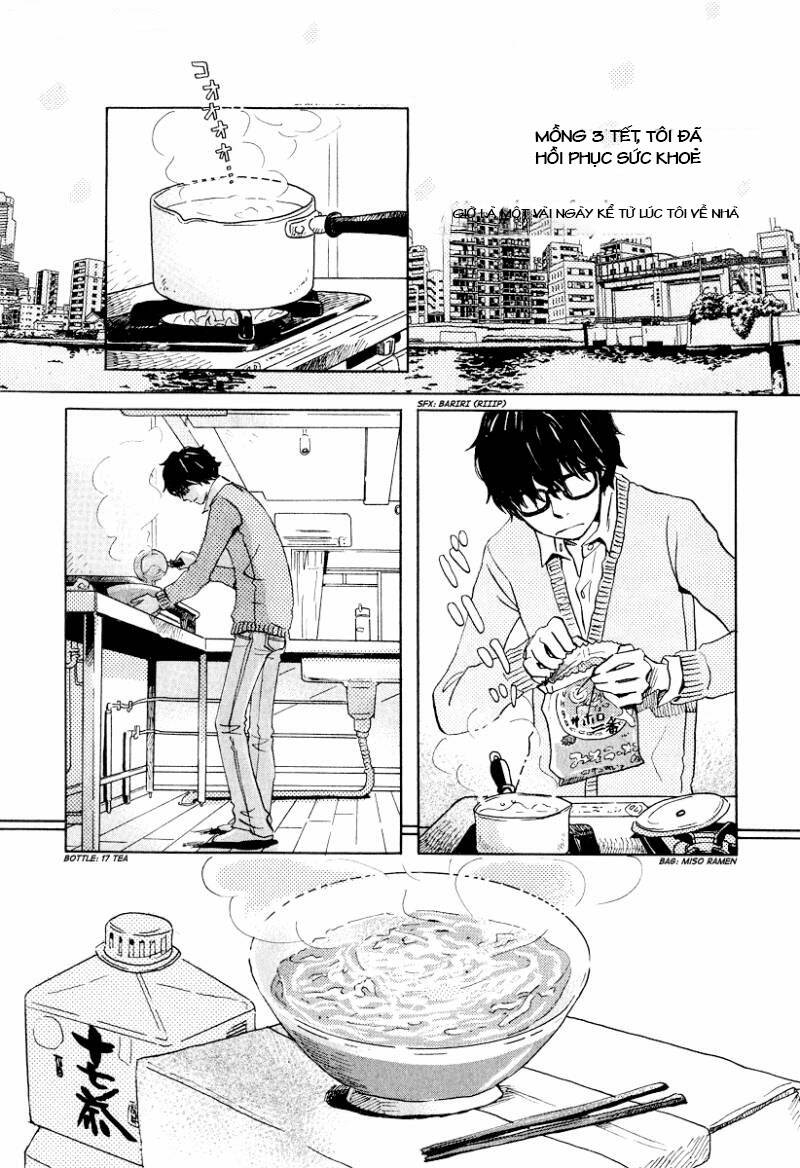 3 Gatsu No Lion Chương 24 Ảnh 3