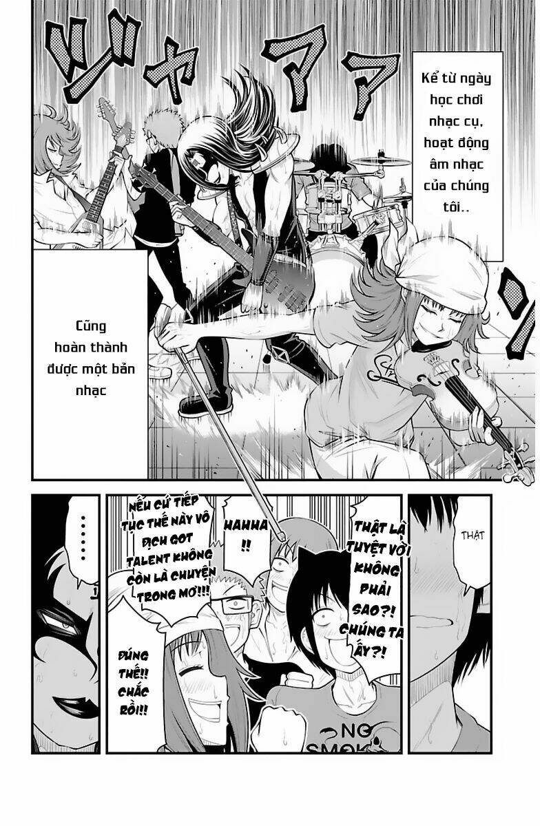 Tsujiura-San To Chupacabra Chương 33 Ảnh 17