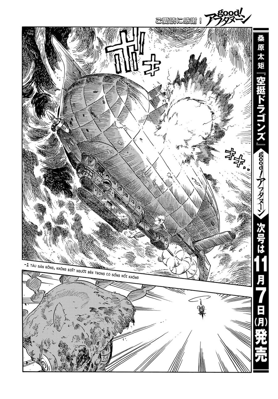 Kuutei Dragons Chương 75 Ảnh 46