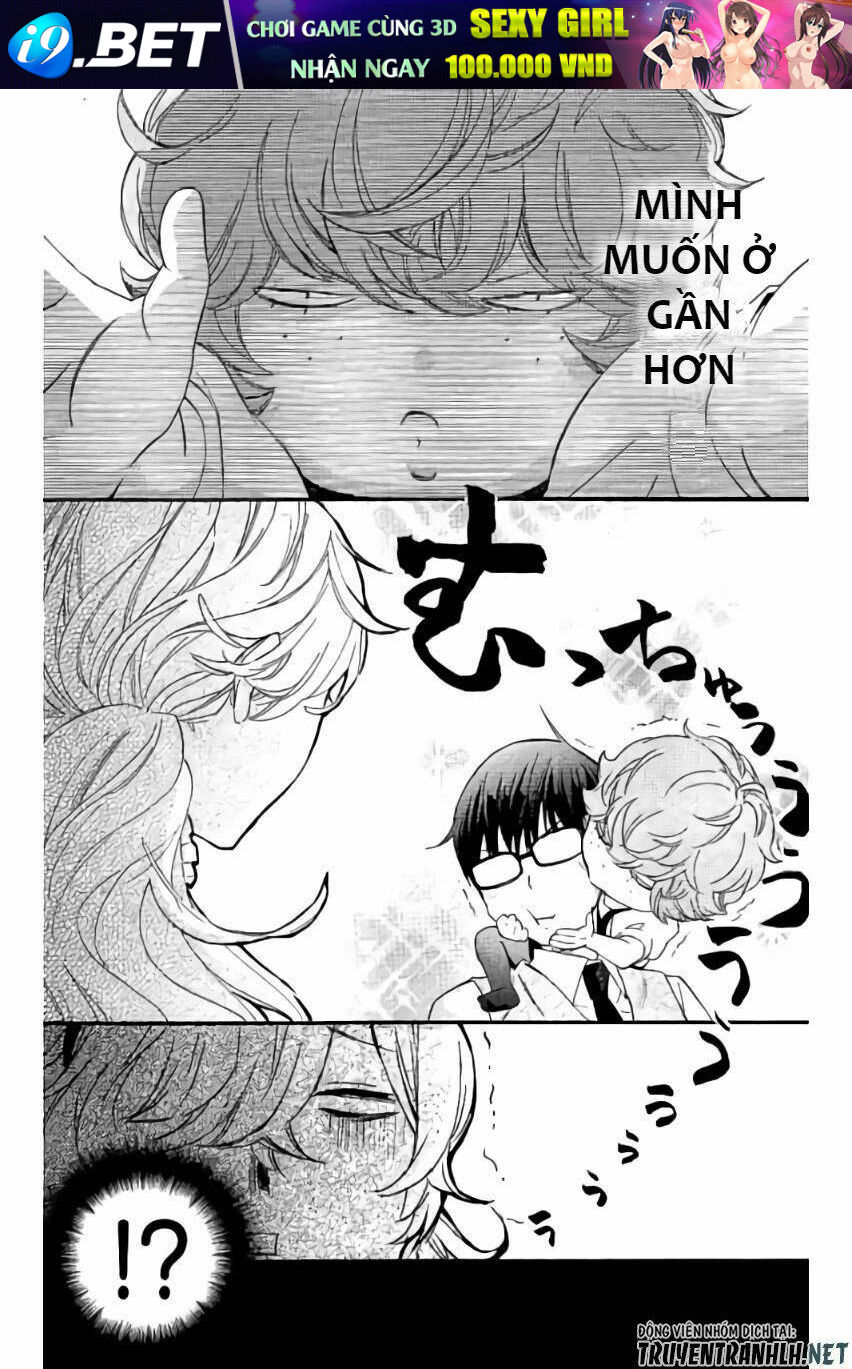 Haru X Kiyo Chương 16 Ảnh 23