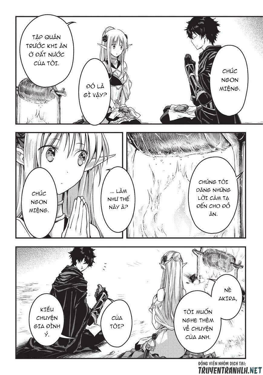 Assassin De Aru Ore No Sutetasu Ga Yuusha Yori Mo Akiraka Ni Tsuyoi Nodaga Chương 9 Ảnh 20