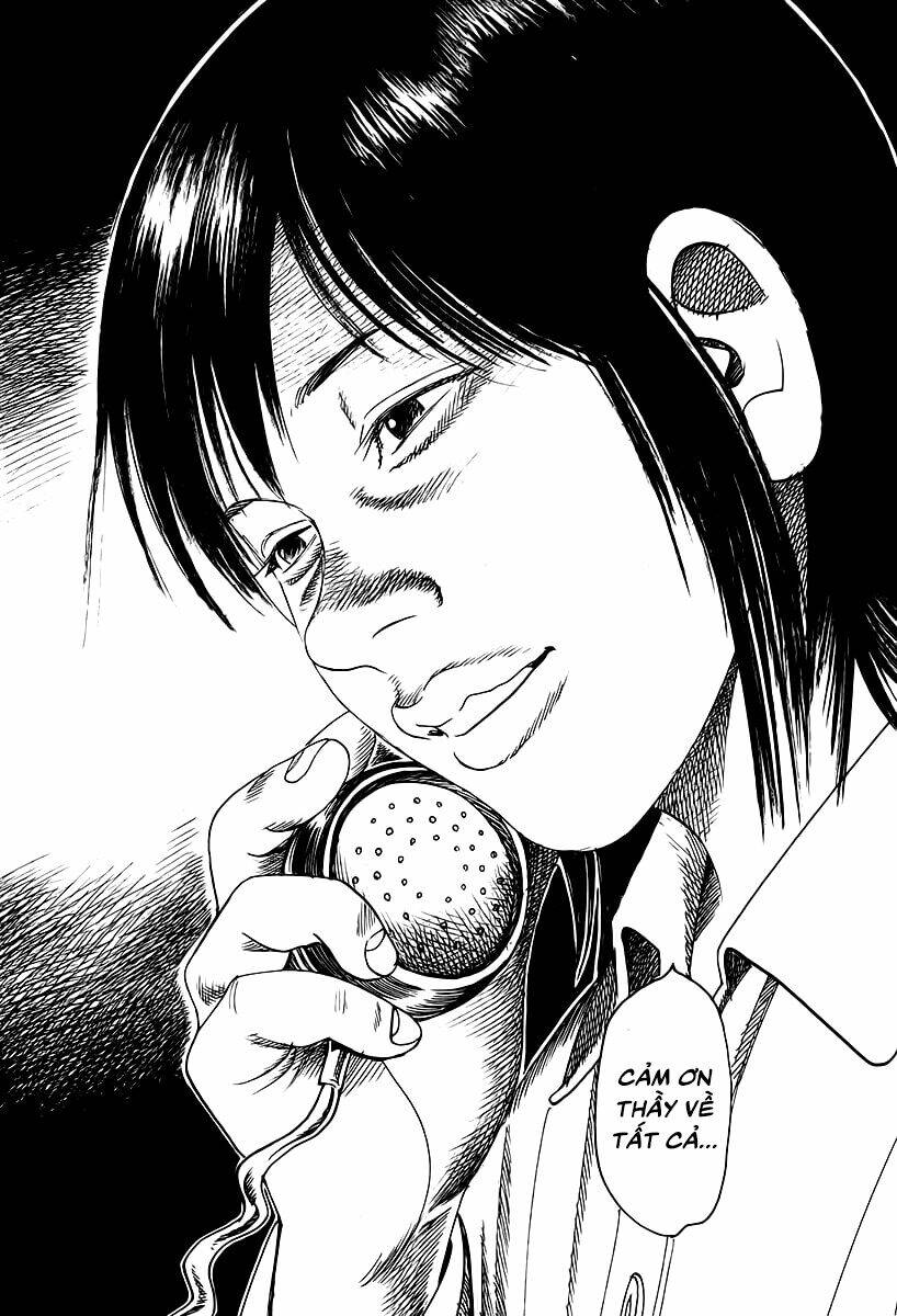 Yomawari Sensei Chương 7 Ảnh 18