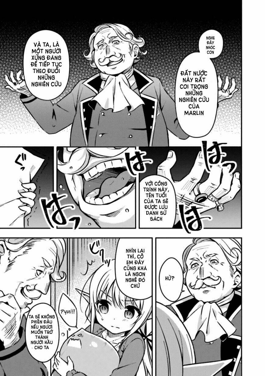 Slime Tensei. Taikensha Ga Youjo Elf Ni Dakishimeraretemasu Chương 1 Ảnh 32