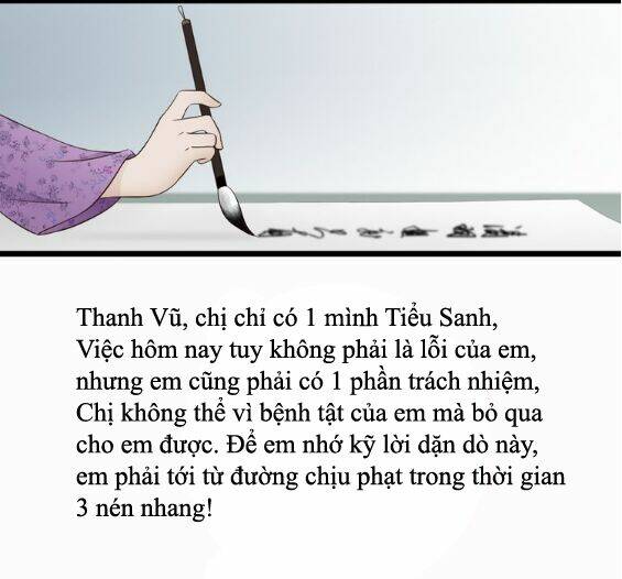 Cậu Câm Chương 6 Ảnh 29