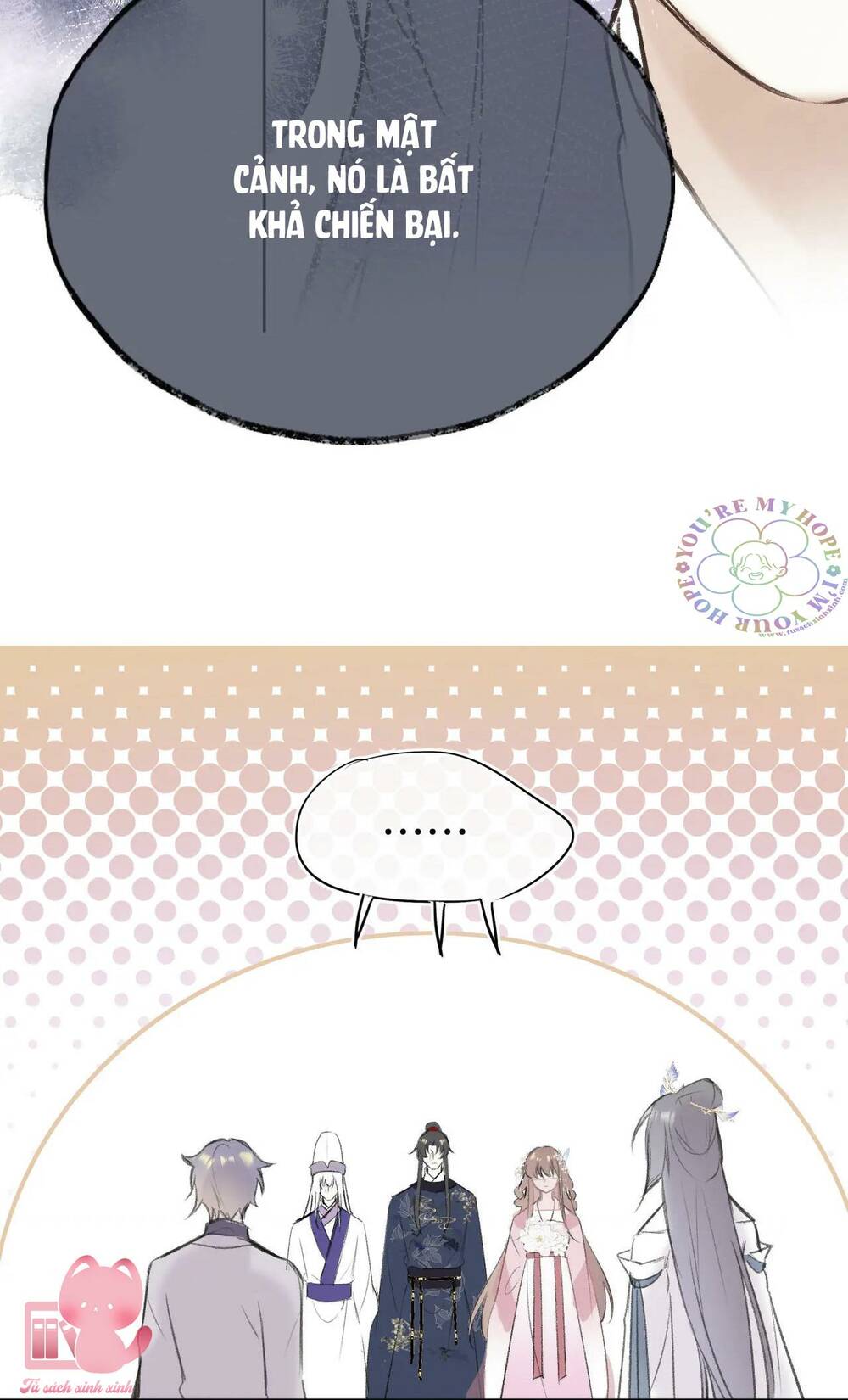 Vi Phu Của Ta Là Long Ngạo Thiên Chương 38 Ảnh 29