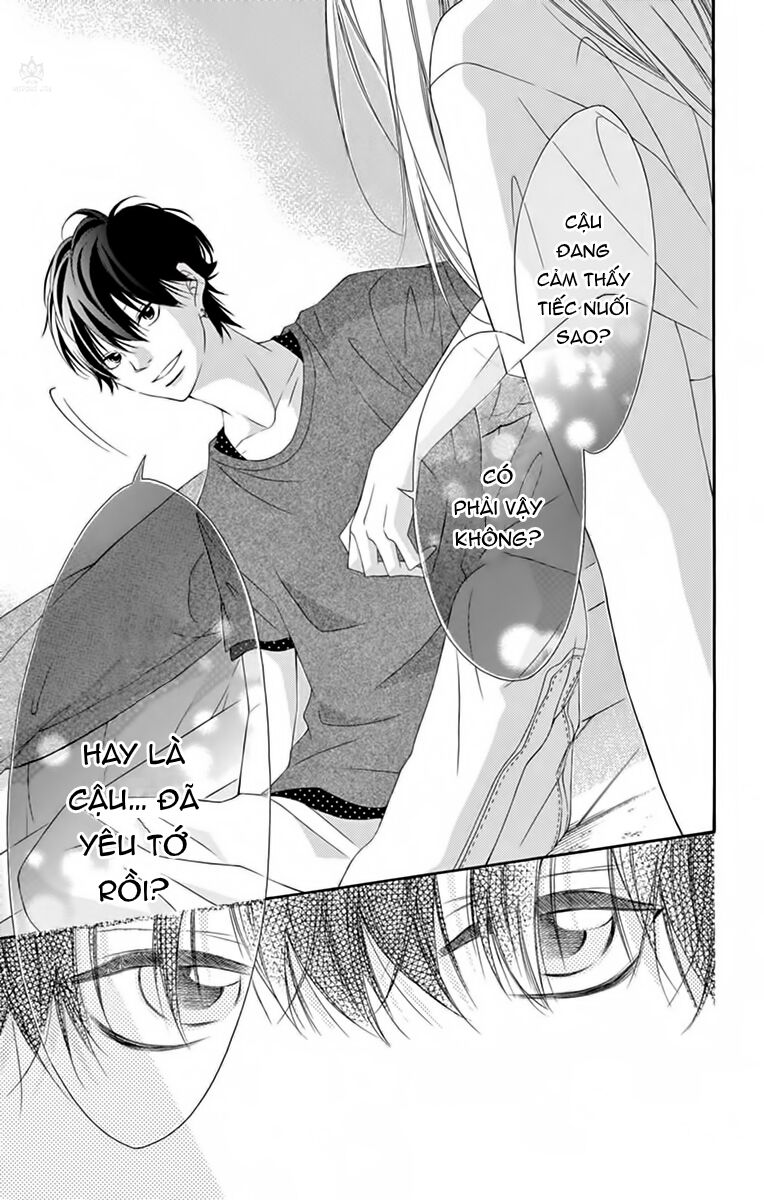 Uirabu – Uiuishii Love No Ohanashi Chương 12 Ảnh 9