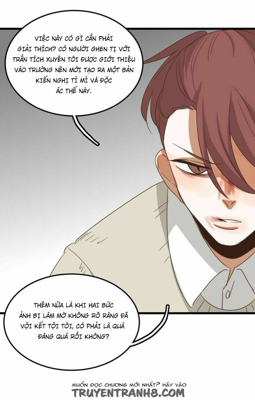 Tình Yêu Dưới Mái Hiên Chương 49 Ảnh 18