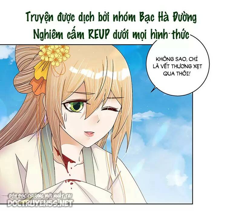 Dục Huyết Thương Hậu Chương 208 Ảnh 17