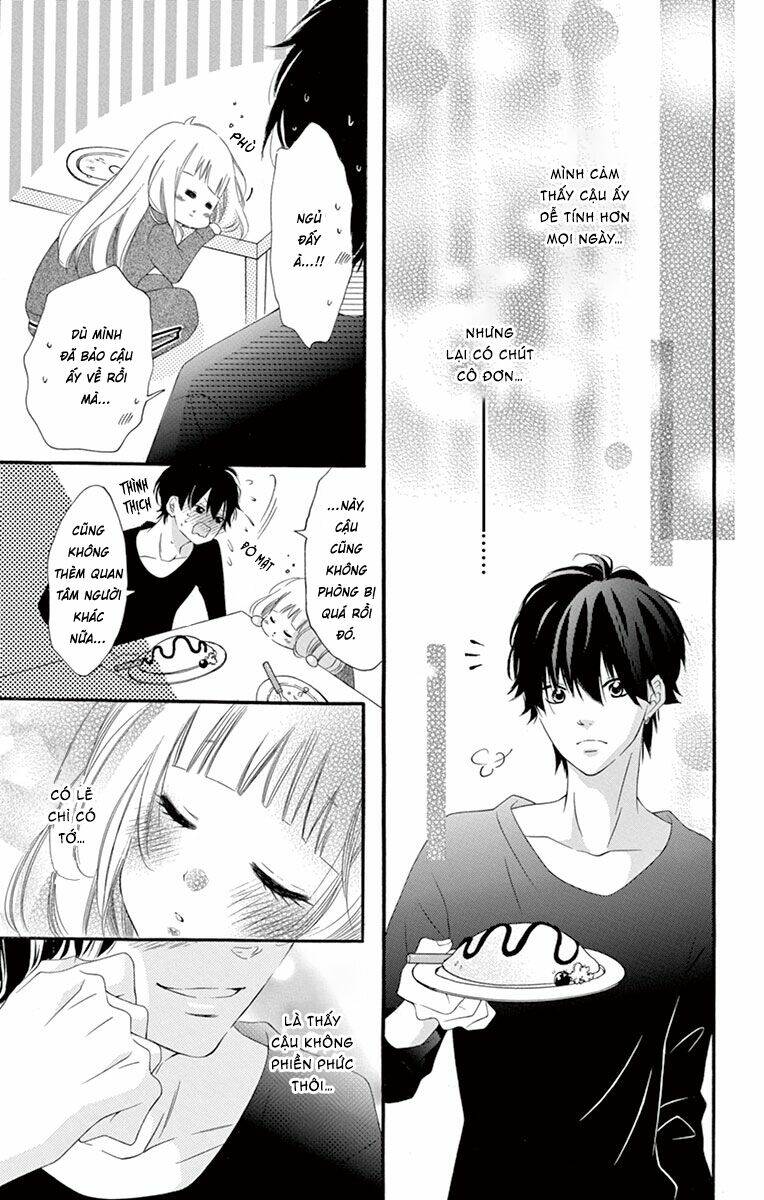 Uirabu – Uiuishii Love No Ohanashi Chương 5.5 Ảnh 14