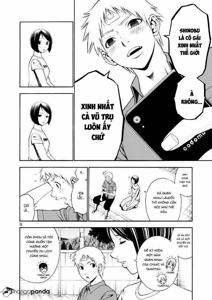 Mashira Chương 11 Ảnh 10