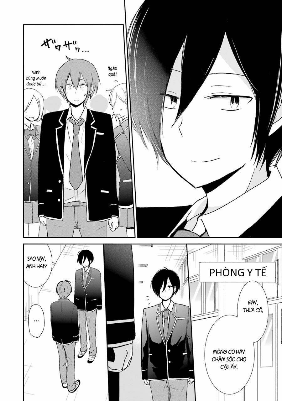 Seishun Retry Chương 1 Ảnh 29