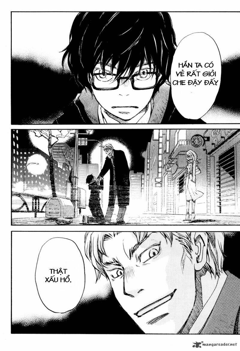 3 Gatsu No Lion Chương 25 Ảnh 3