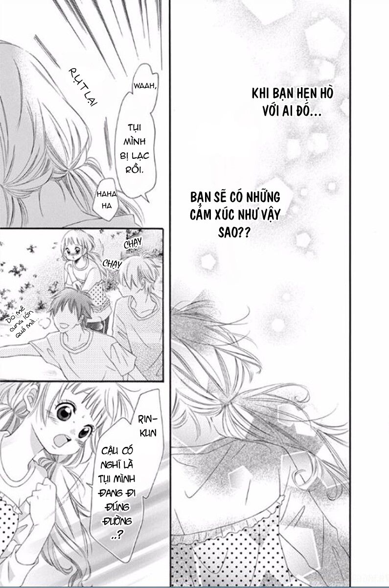 Uirabu – Uiuishii Love No Ohanashi Chương 7 Ảnh 18