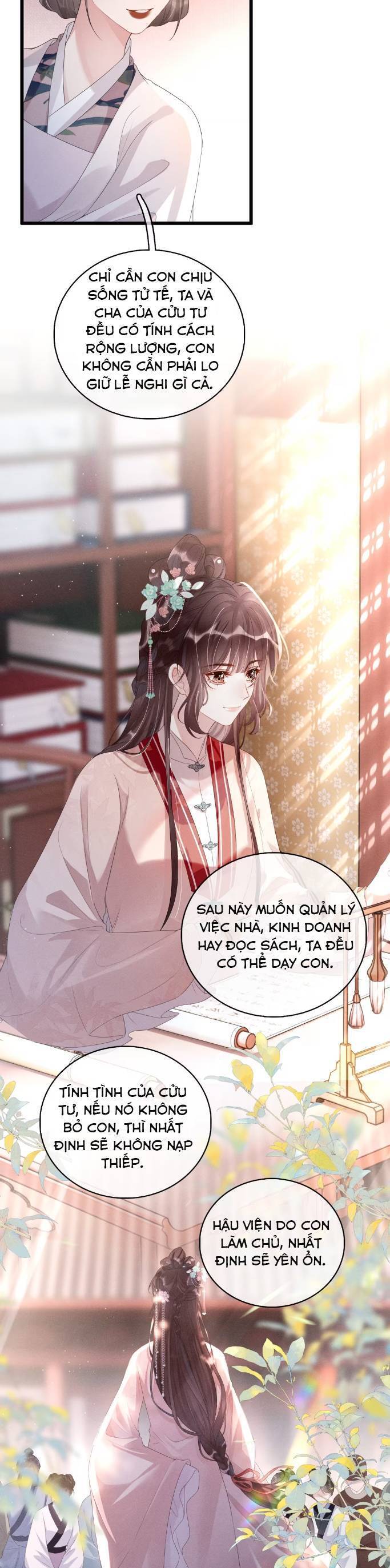 Trường Phong Độ" Chương 16 Ảnh 10