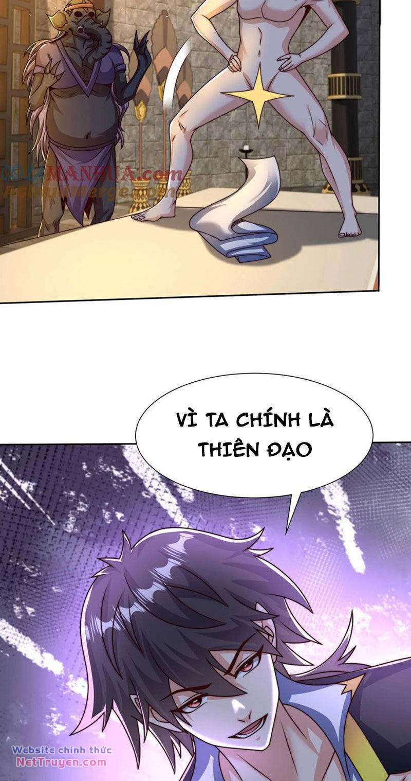 Ta Nuôi Quỷ Ở Trấn Ma Ty Chương 302 Ảnh 30