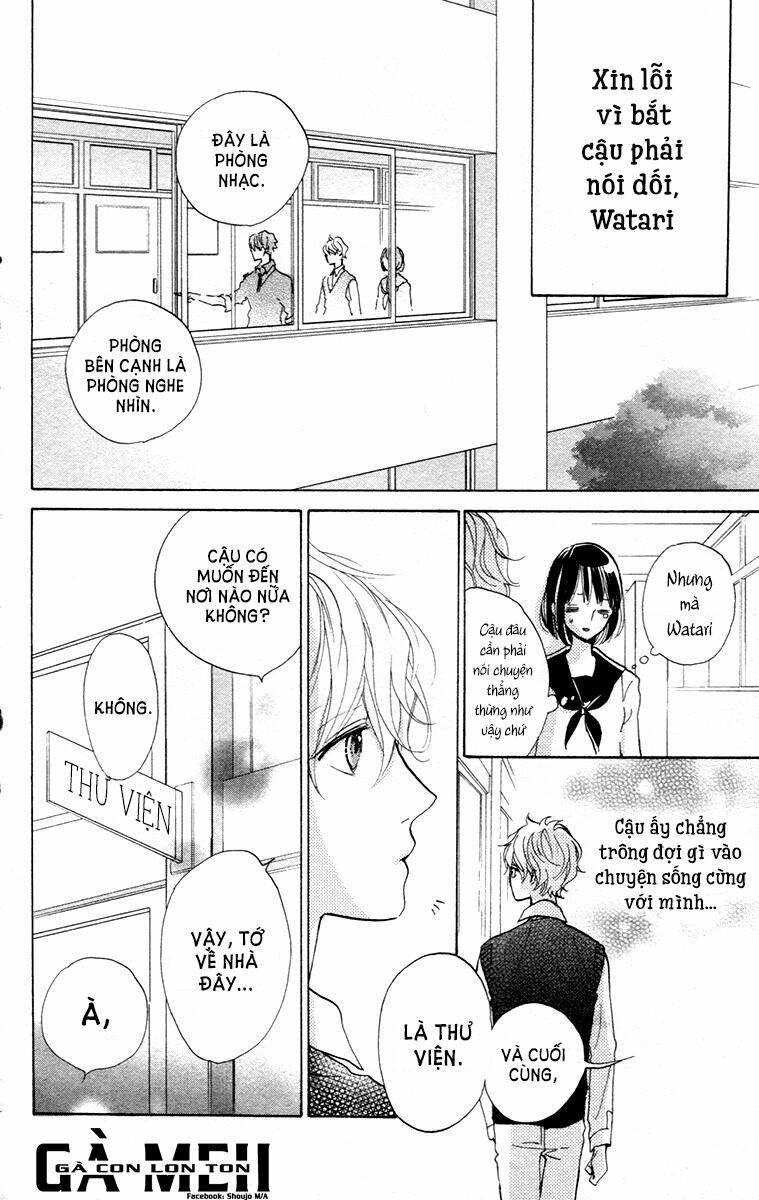 Kimi To Yurrika Chương 2 Ảnh 21