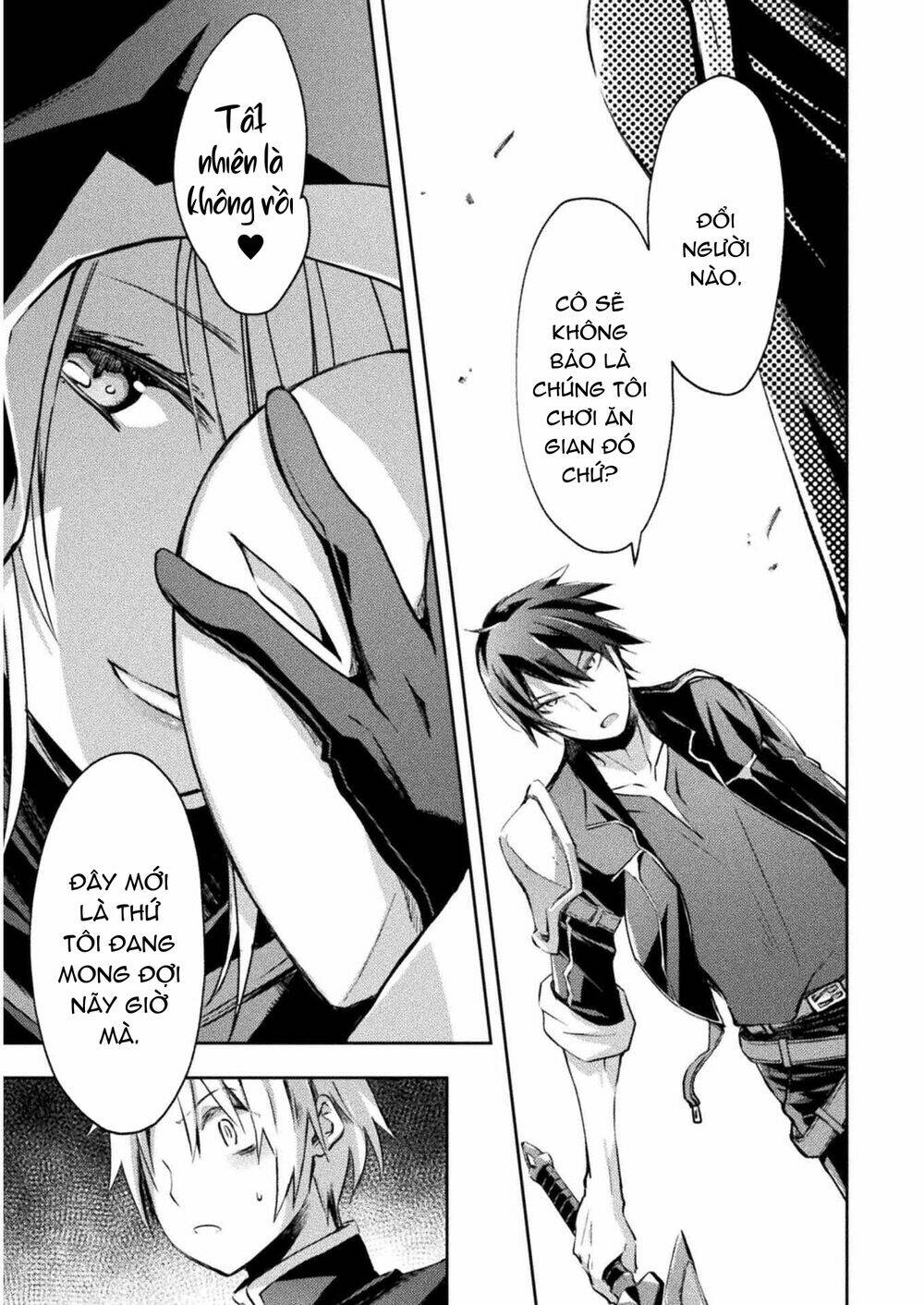 Dungeon Kurashi No Moto Yuusha Chương 18 Ảnh 21