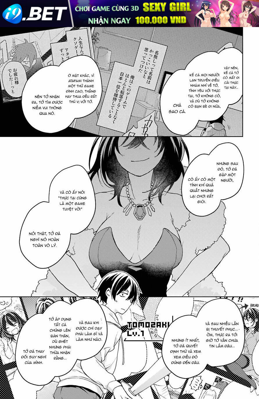 Trash-Tier Tomozaki-Kun Chương 9 Ảnh 21