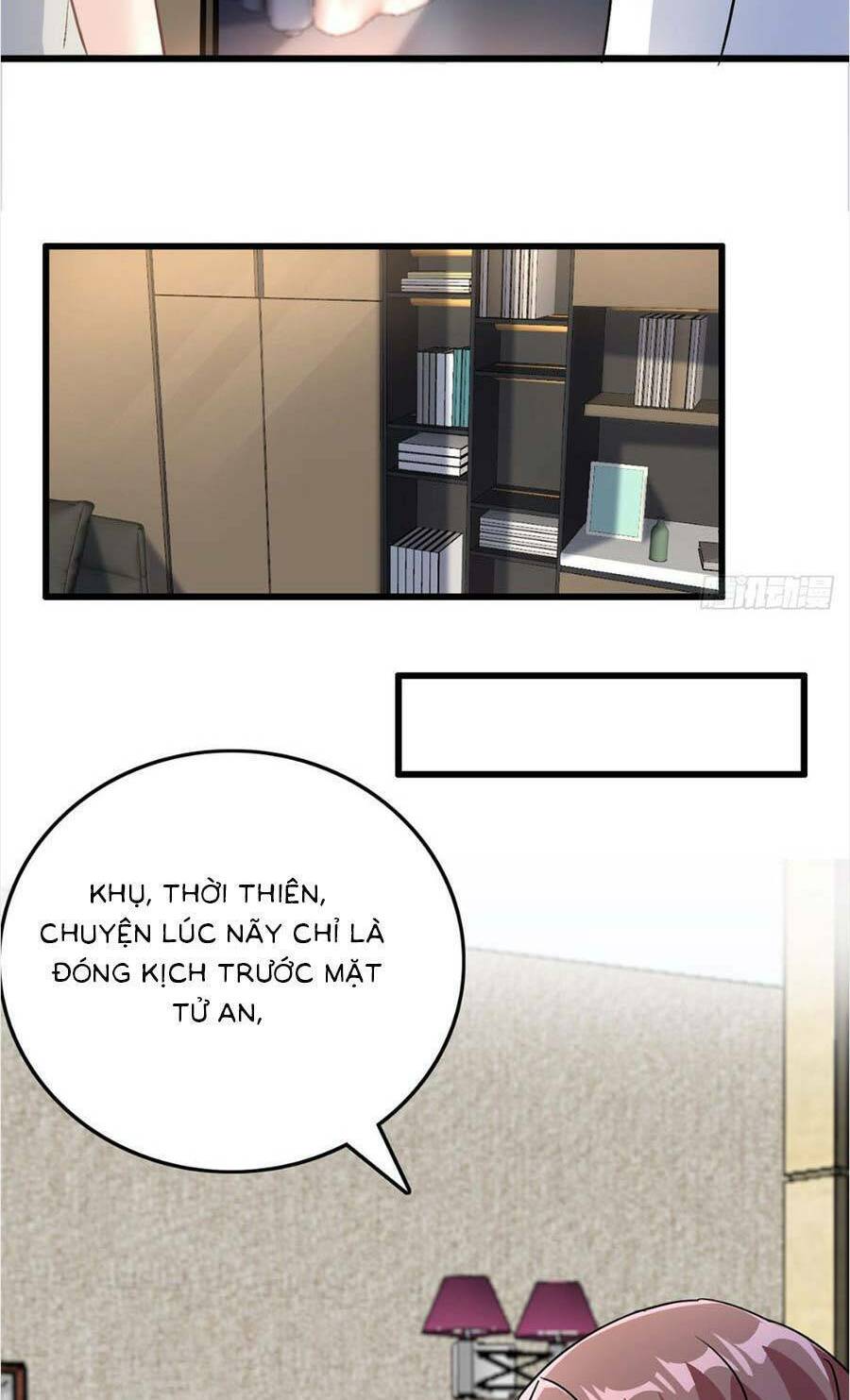 Kim Chủ Của Tôi Mới Năm Tuổi Chương 23 Ảnh 27
