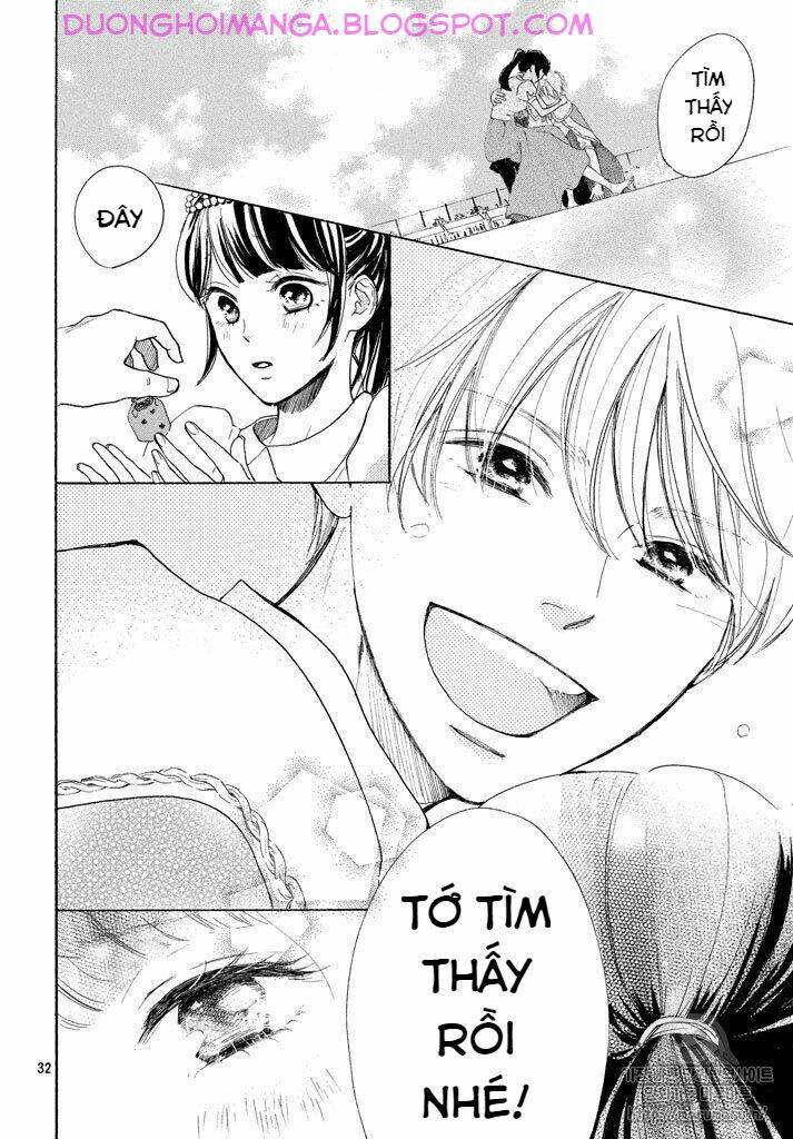 Takane No Ran-San Chương 6 Ảnh 34