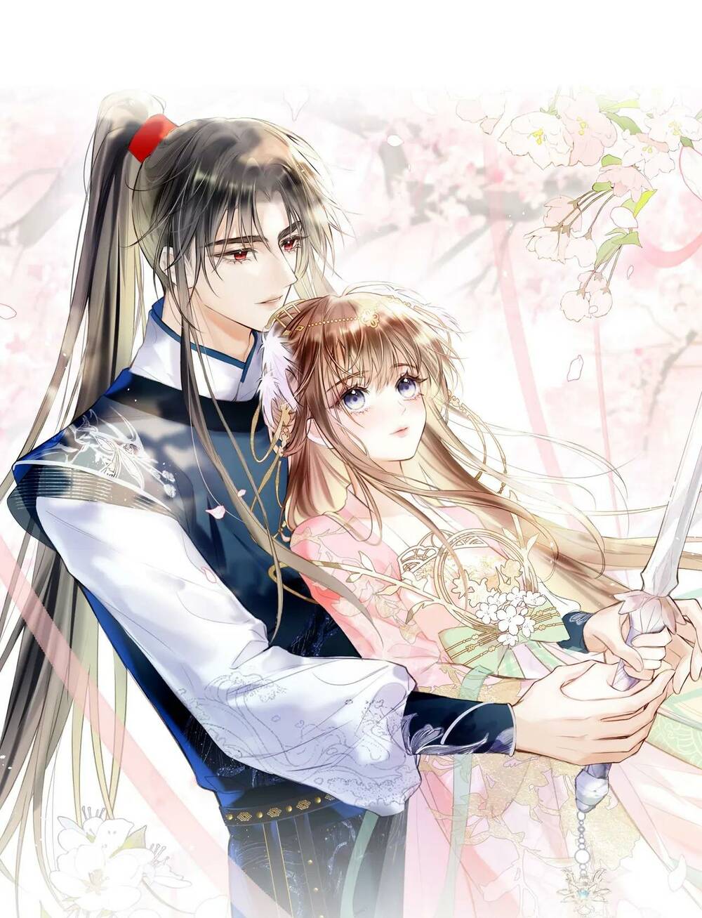 Vi Phu Của Ta Là Long Ngạo Thiên Chương 38 Ảnh 2