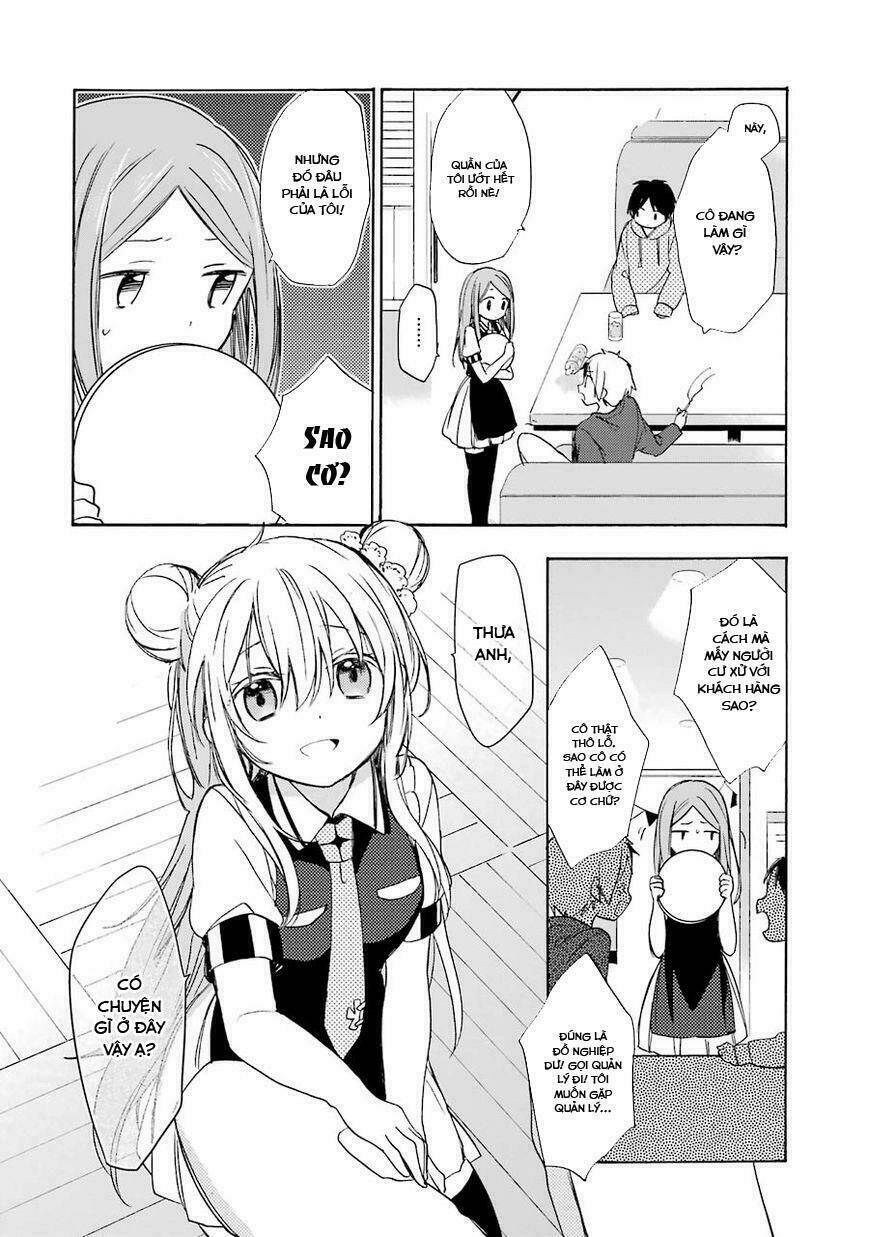Happy Sugar Life Chương 9 Ảnh 13