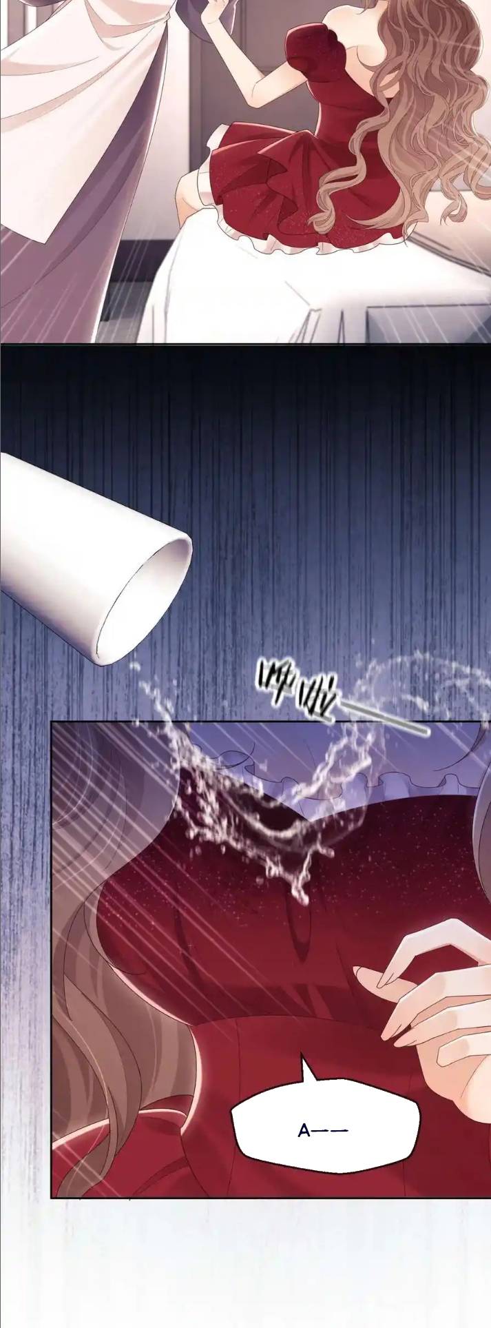 Bạch Nguyệt Quang Ra Tay Với Tôi Rồi Chương 77 Ảnh 4