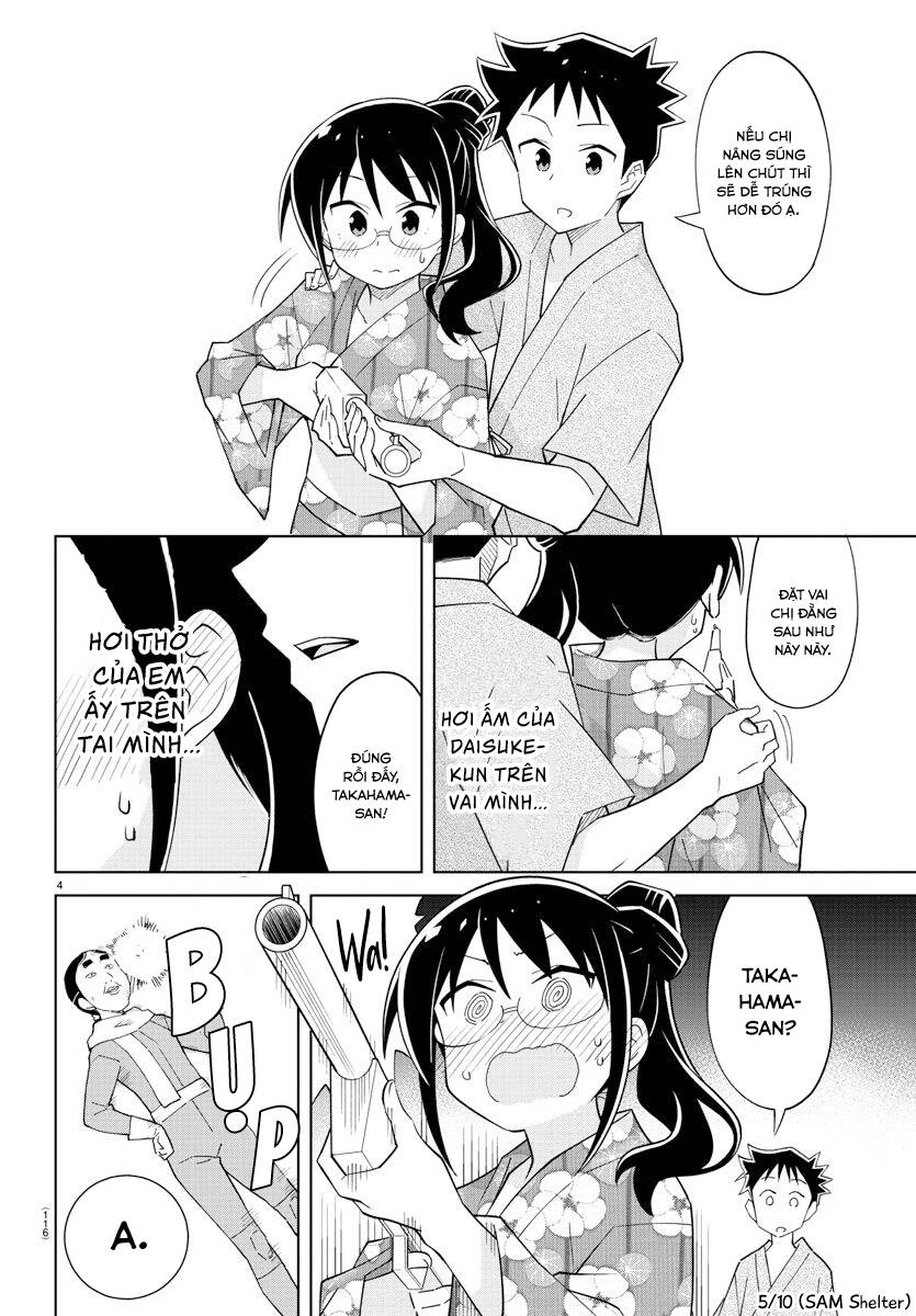 Atsumare! Fushigi Kenkyuubu Chương 94 Ảnh 6