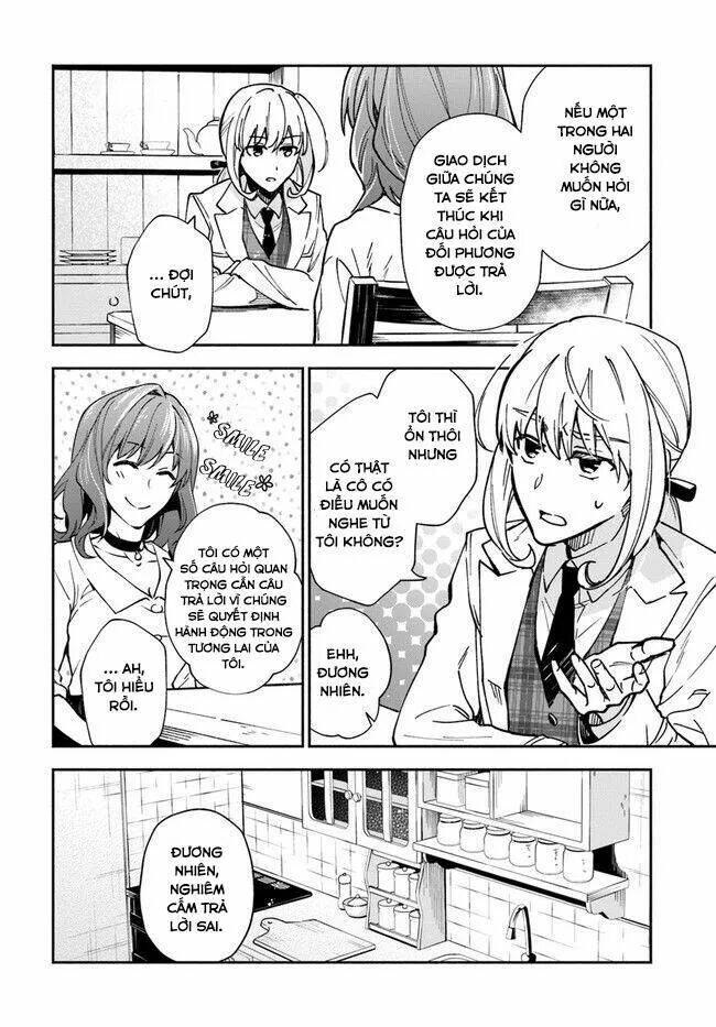 Lady Rose Wants To Be A Commoner Chương 7 Ảnh 6