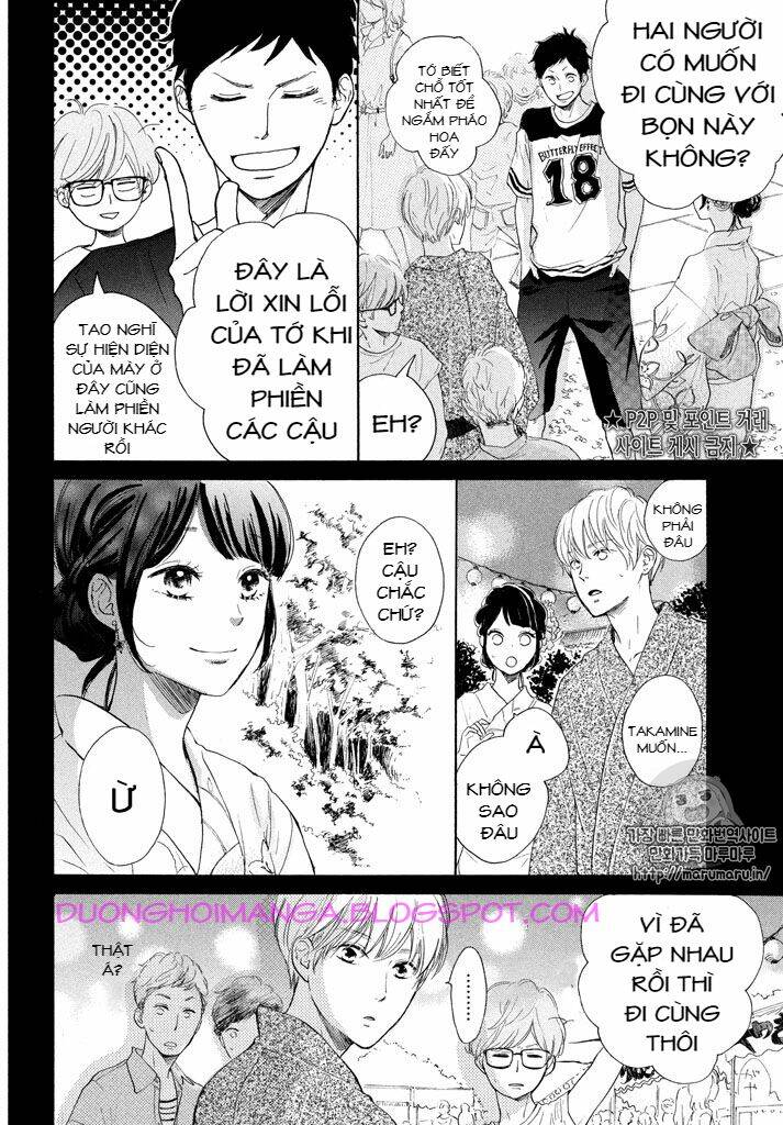 Takane No Ran-San Chương 5 Ảnh 30