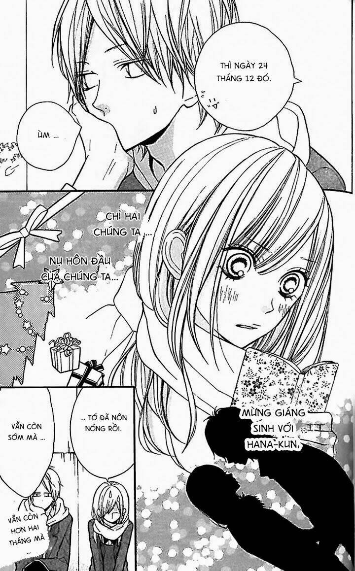 Hanagimi To Koisuru Watashi Chương 19 Ảnh 13