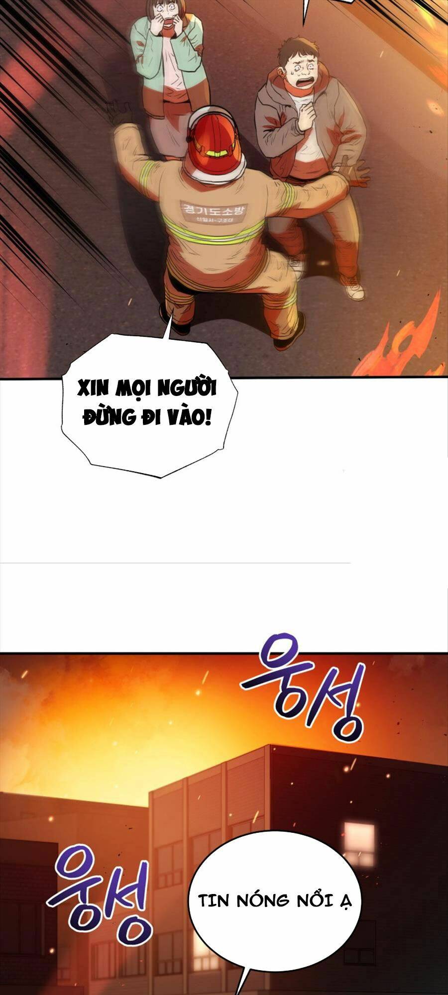Hệ Thống Cứu Hộ Chương 70 Ảnh 19