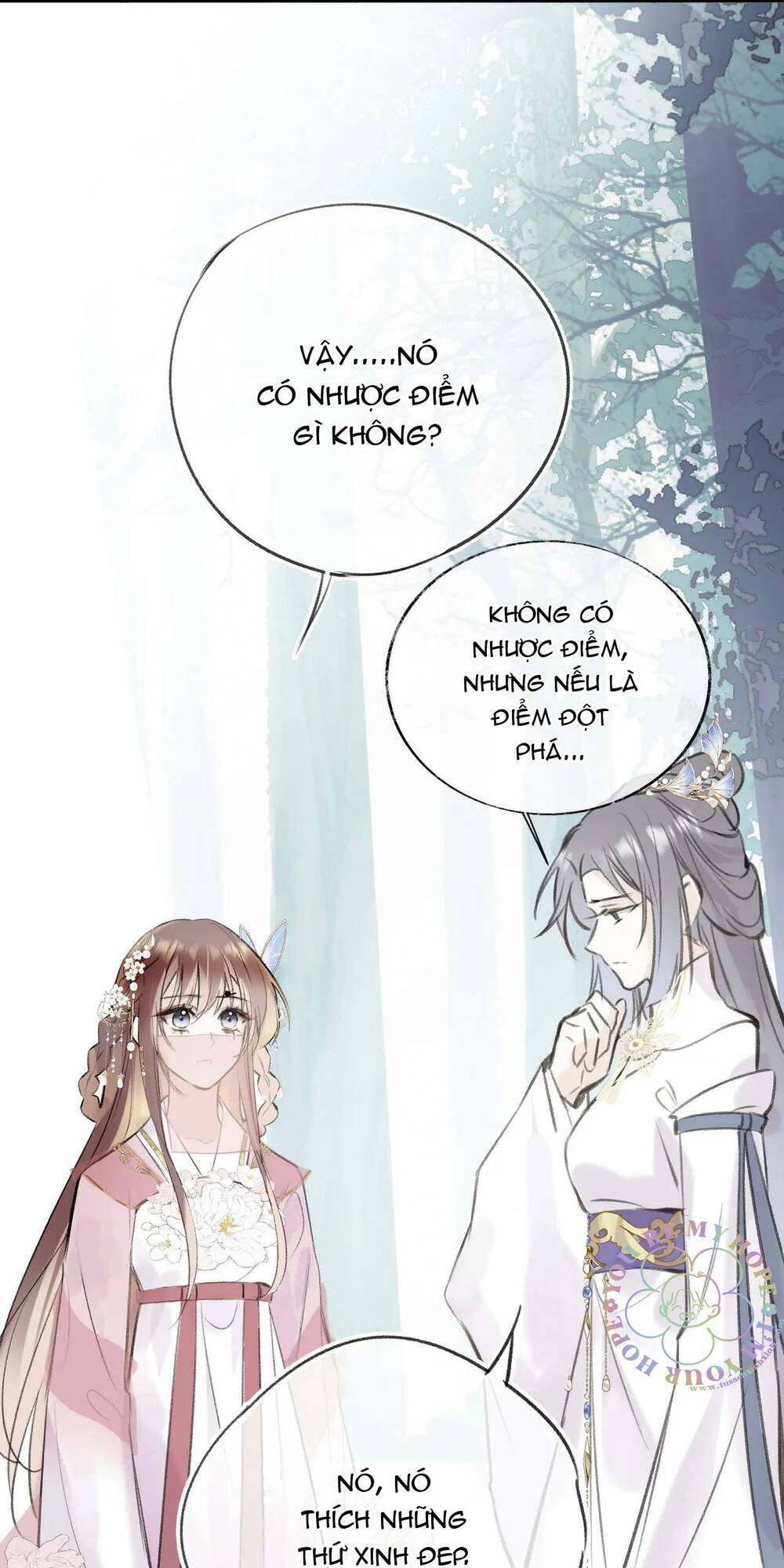 Vi Phu Của Ta Là Long Ngạo Thiên Chương 38 Ảnh 30