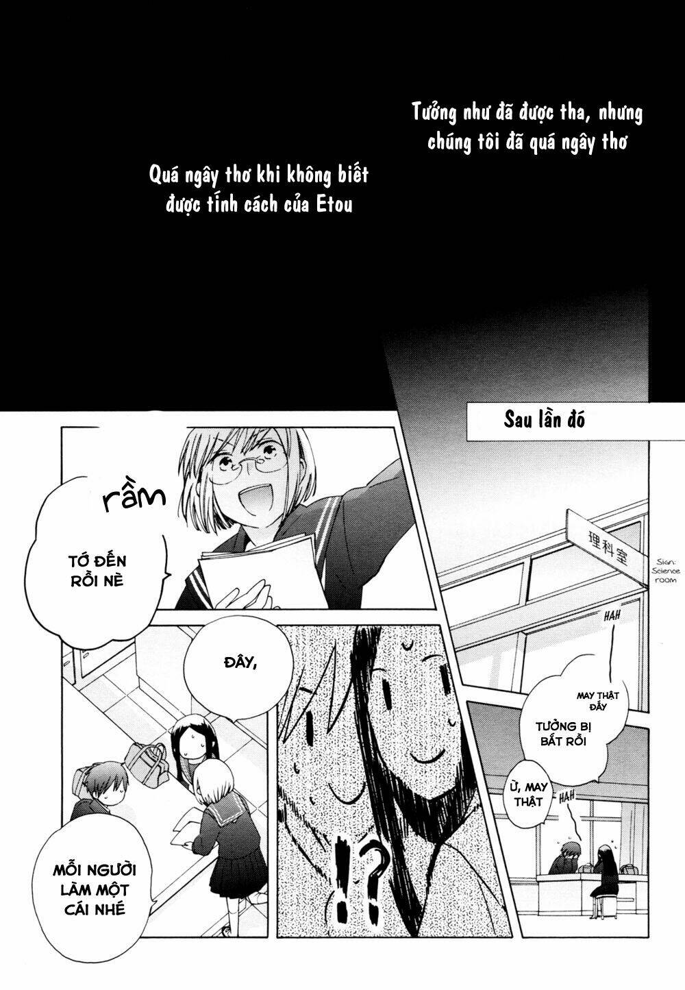 14-Sai No Koi Chương 23 Ảnh 18