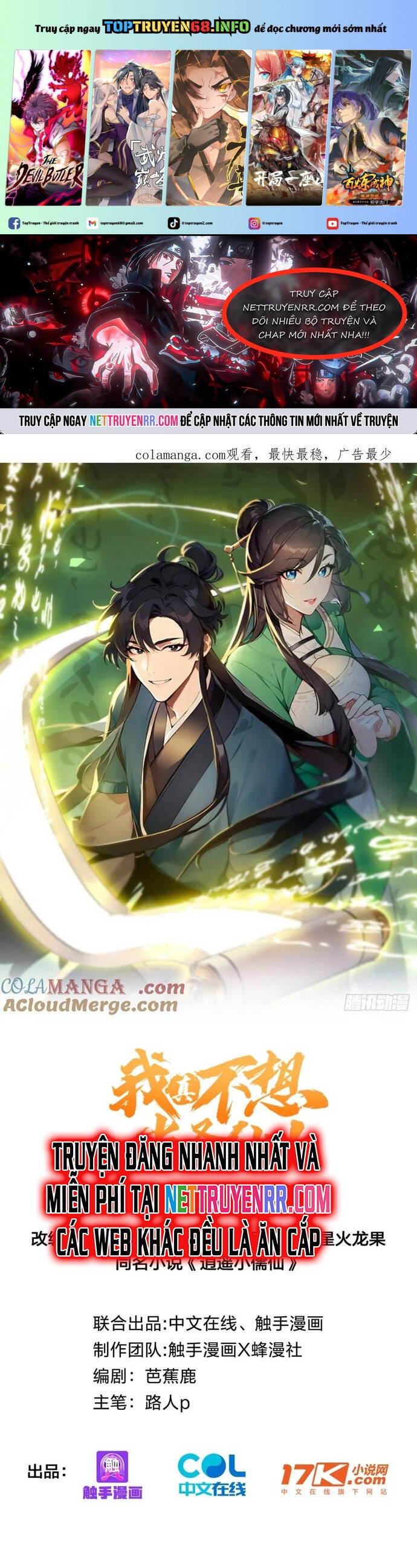 Ta Thật Sự Không Muốn Làm Thánh Tiên Chương 96 Ảnh 3