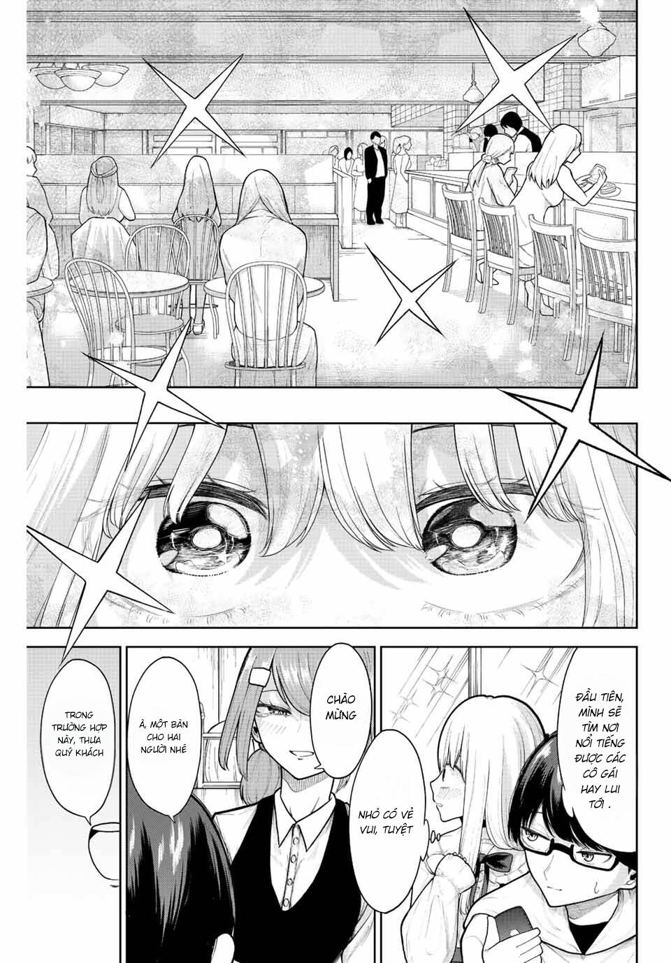 Kimi Janakya Dame Na Dorei Shoujo Chương 6 Ảnh 9