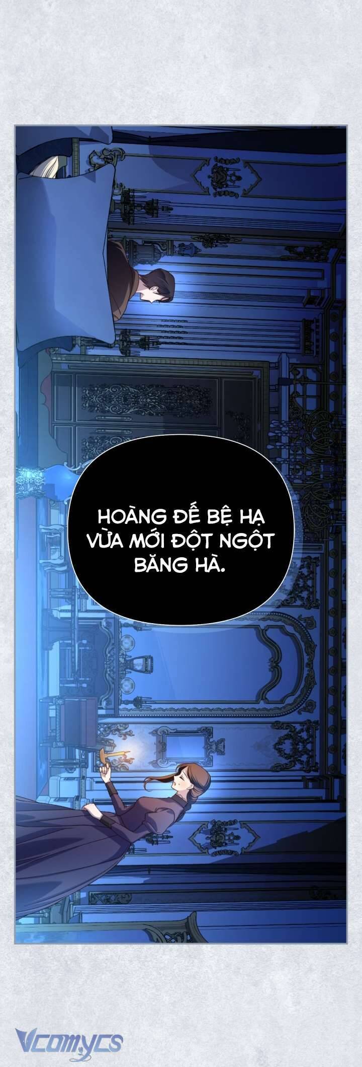 Phương Pháp Che Giấu Đứa Con Của Hoàng Đế Chương 98 Ảnh 27